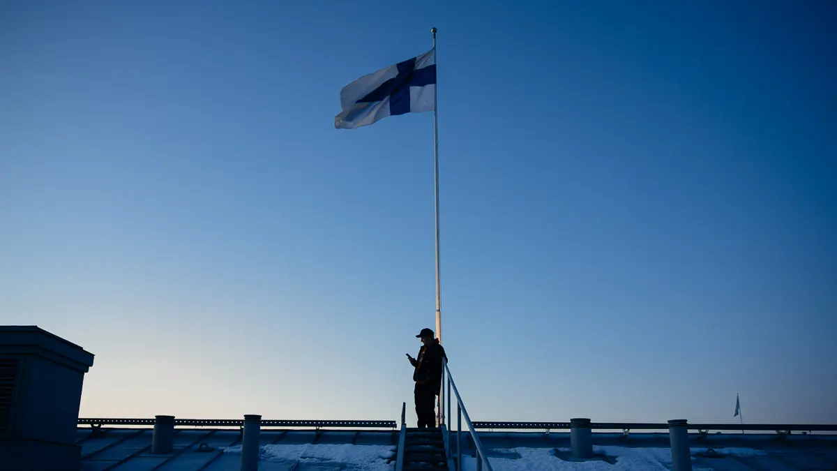 capilal de finlandia - Qué tipo de país es Finlandia