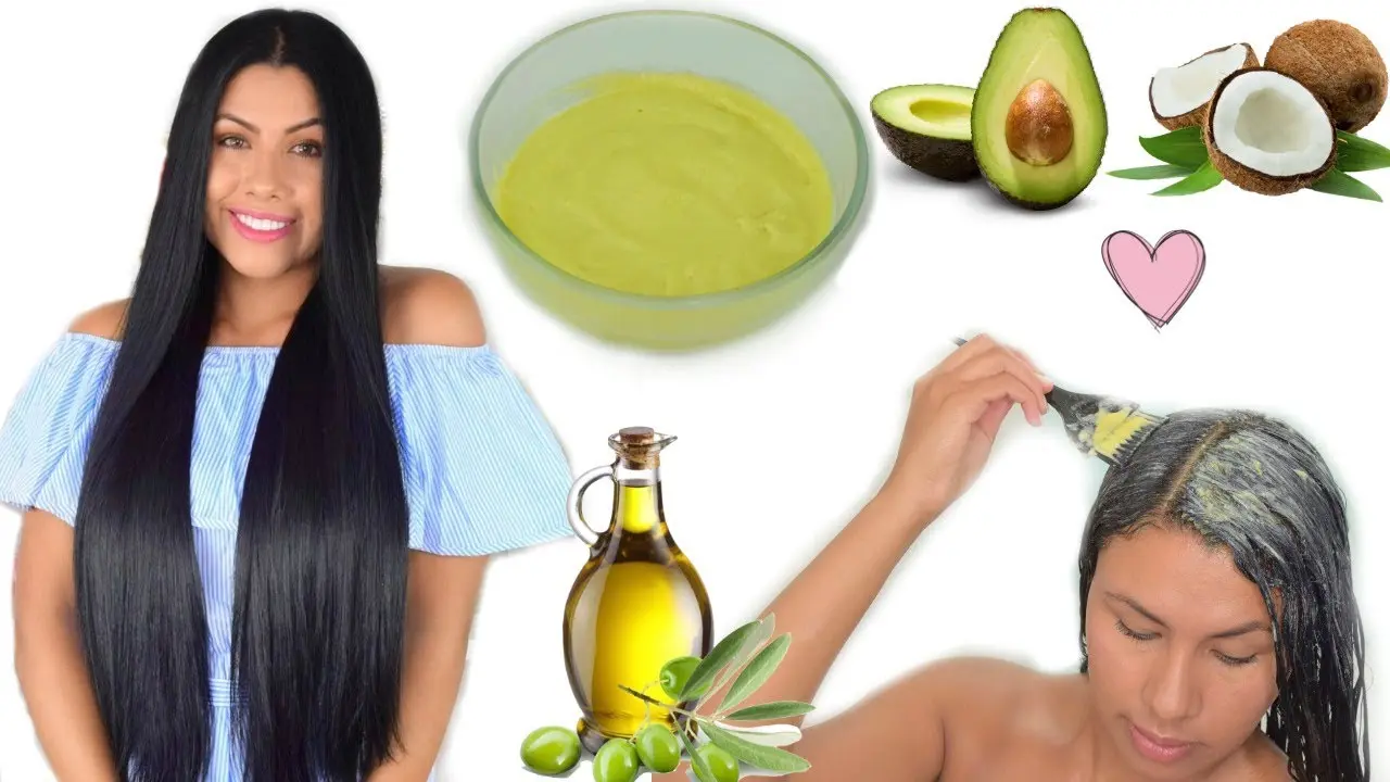 tratamiento capilar natural para cabello seco - Qué tratamiento natural es bueno para el cabello seco