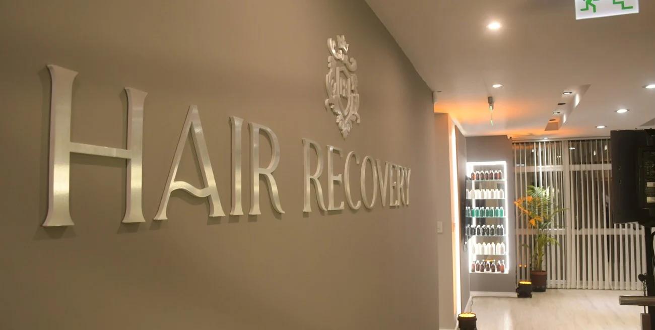 centro de recuperación capilar hair recovery - Quién es el dueño de HAIR RECOVERY