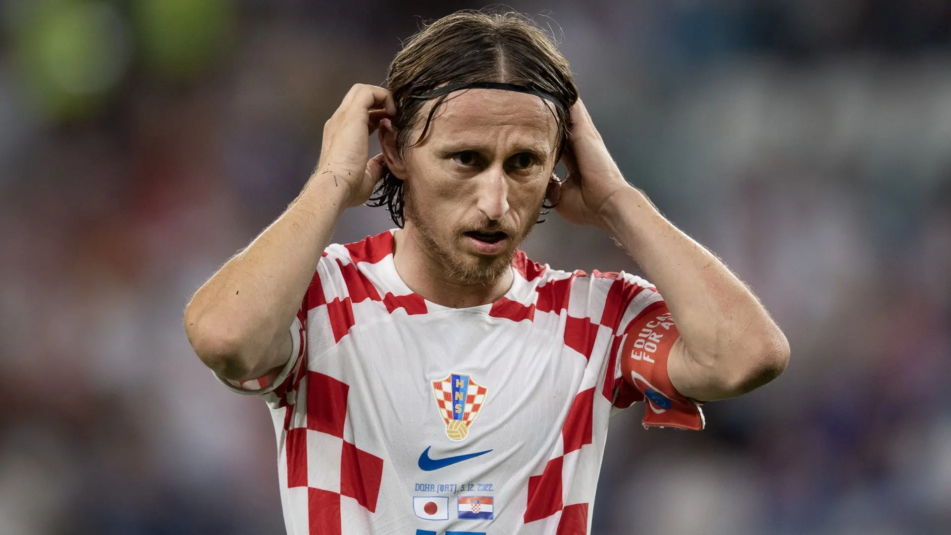 jugador de croacia pelo largo - Quién es el mejor jugador de Croacia