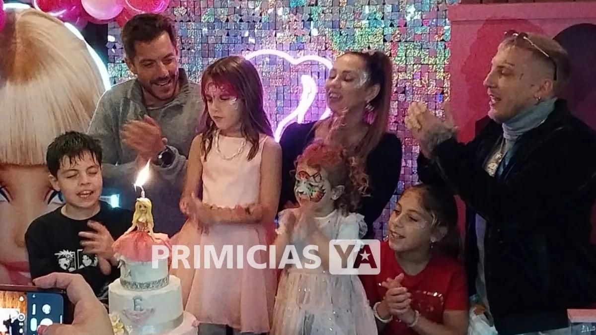 hija de barby silenzi pelo - Quién es el papá de la primera hija de Barby silenzi