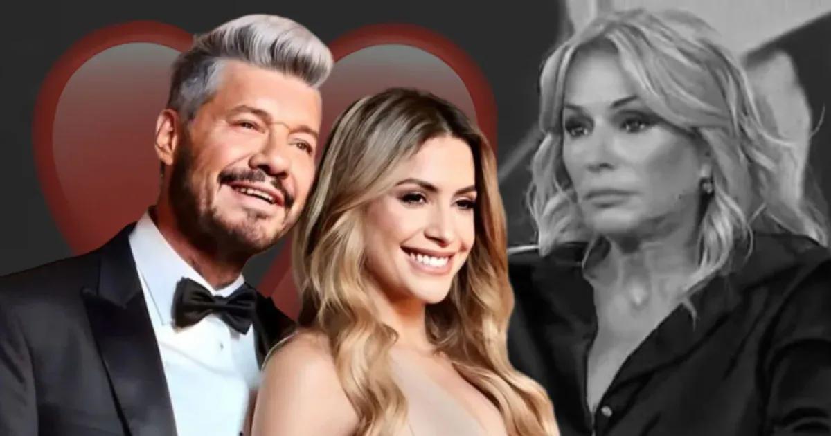 tinelli tratamiento capilar - Quién es la nueva pareja de Tinelli