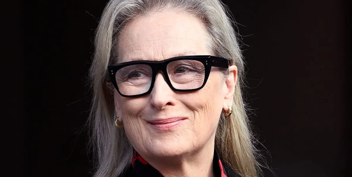 maril street con peluca - Quién fue el gran amor de Meryl Streep